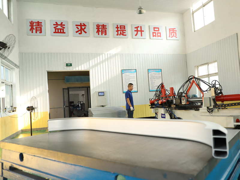 天津拉弯厂：盛达拉弯践行天津工业材拉弯新质生产力的多维度探索