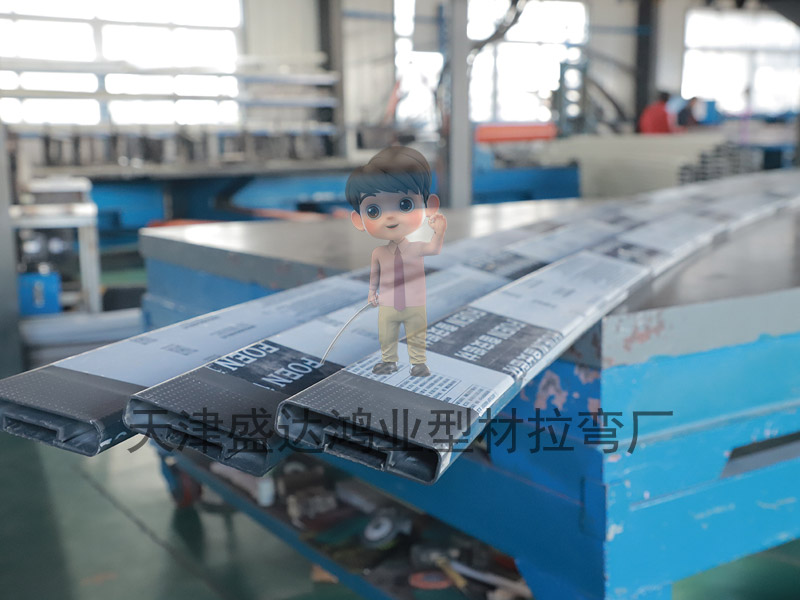 苏州拉弯厂的应用领域：为建筑、机械、交通等行业提供定制化金属弯曲解决方案