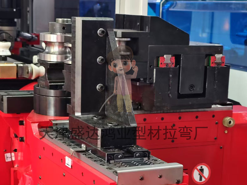 石家庄拉弯加工厂的高精密全伺服数控弯管服务：不仅仅是一项技术，更是一套系统化的服务流程