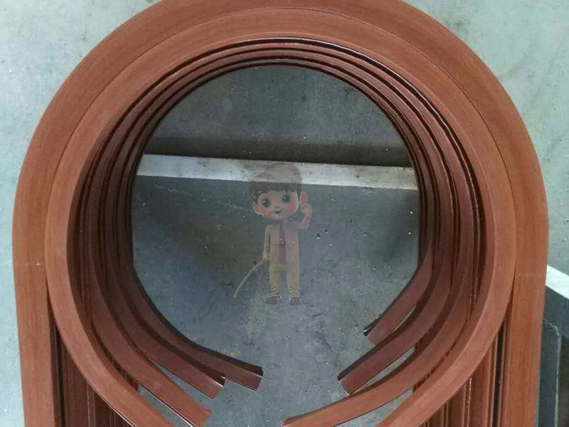 定制化天津断桥铝型材拉弯解决方案满足门窗、幕墙及异形铝材加工需求