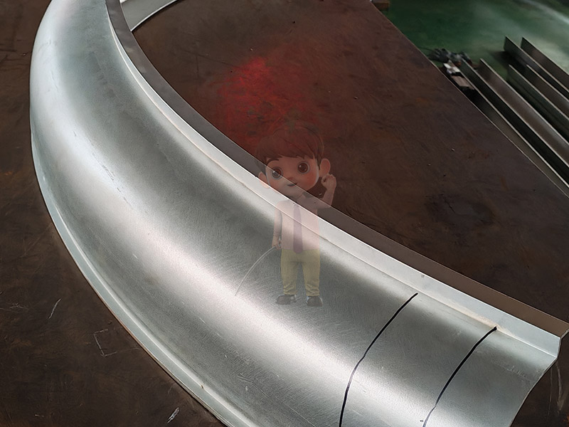 从设计到成型:天津弯弧拉弯加工全过程管理与质量保障 从设计到成型:天津弯弧拉弯加工全过程管理与质量保障