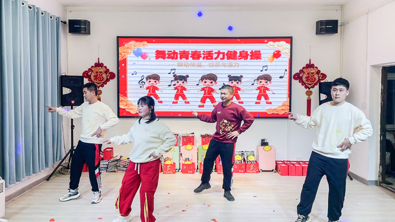 舞蹈《舞动青春》 舞蹈《舞动青春》