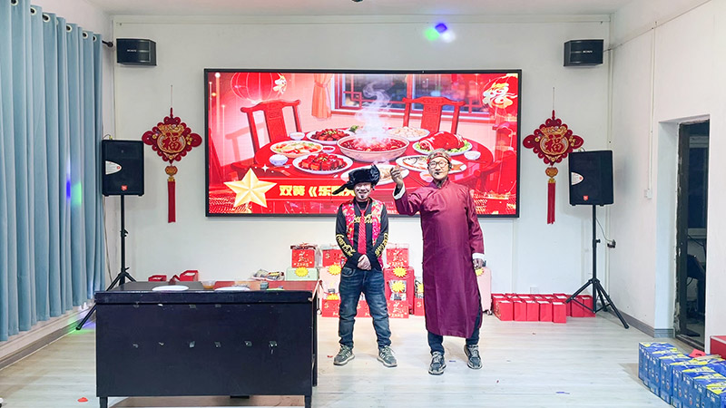 双簧《乐翻天》 双簧《乐翻天》