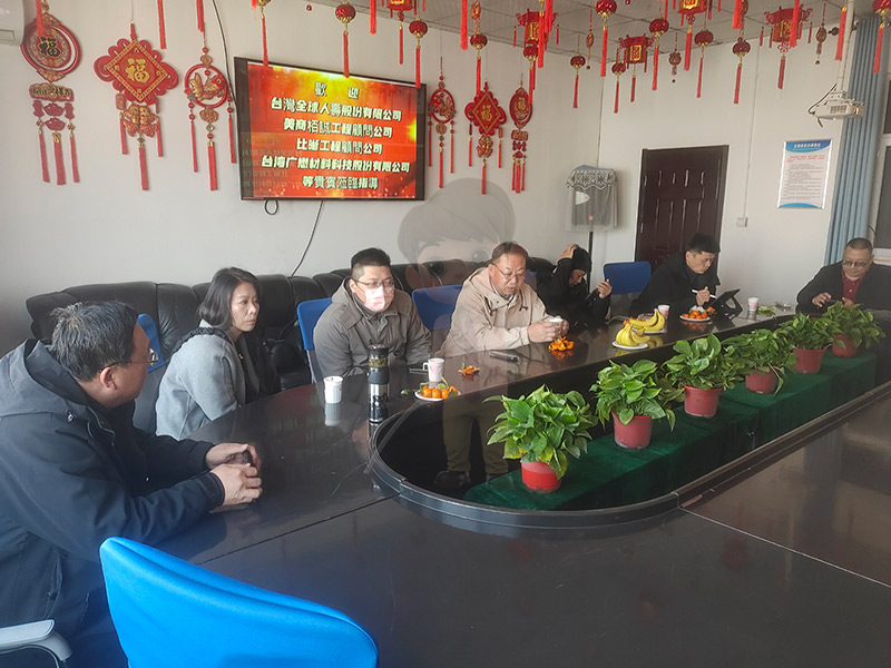 天津盛达鸿业拉弯匠心迎贵客，见证品质满意归