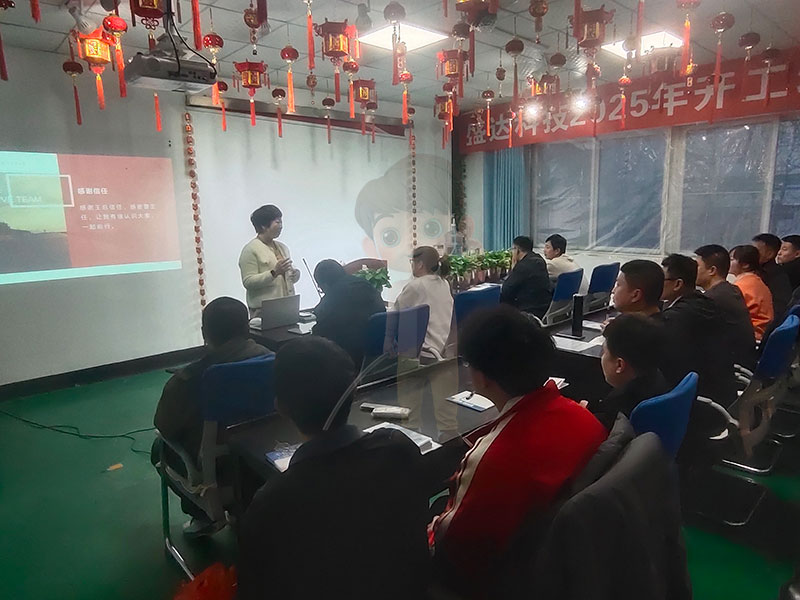 思维破茧，共赴成长：天津型材拉弯厂共读联盟学习小组进阶之旅