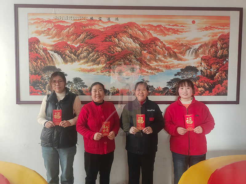 天津盛达鸿业拉弯厂“三八”妇女节：致敬最美“她”身影
