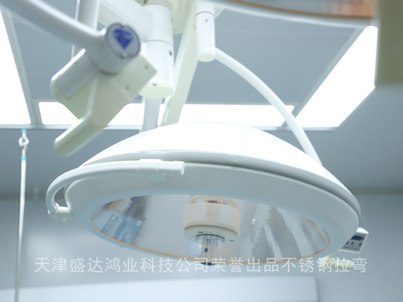 不锈钢拉弯异形：突破边界，智塑未来——科技创新举措探索